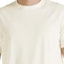 Imagem de Camiseta Volcom Silk Rubber Off White