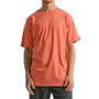 Imagem de Camiseta Volcom Solid Stone Vermelho Claro