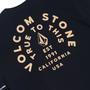 Imagem de Camiseta Volcom Tennon Preto