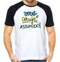 Imagem de Camiseta vovo coruja assumido avô camisa moda