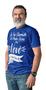Imagem de Camiseta Vovô Presente Dia Dos Pais Frase Avô Nomes Colorida Azul Royal
