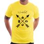 Imagem de Camiseta Wanderlust Veleiro - Foca na Moda