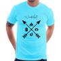 Imagem de Camiseta Wanderlust Veleiro - Foca na Moda