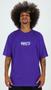 Imagem de Camiseta  wats flick - violeta