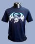 Imagem de camiseta wave side WS-02 dragão