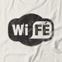 Imagem de Camiseta WiFé Studio Geek Casual