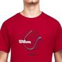 Imagem de Camiseta Wilson Tennis Ball Vermelha