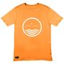 Imagem de Camiseta WSS Brasil Circle Orange