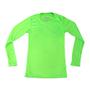 Imagem de Camiseta X-sweat Ml Estampado Maior Conforto e Proteção Verde