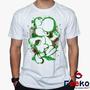 Imagem de Camiseta Yoshi 100% Algodão Super Mario Bros Geeko