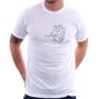 Imagem de Camiseta Your position in my heart - Foca na Moda