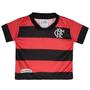 Imagem de CamisetaBebê Flamengo Torcida Baby