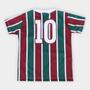 Imagem de CamisetaFluminense Bebê Torcida Baby