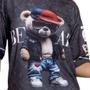 Imagem de Camisetão Molecotton Bear Tamanho GG