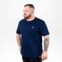 Imagem de Camisetas Blusas Camisa Lisas Masculinas Plus Size G1 G2 G3 Flero