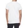 Imagem de Camisetas Calvin Klein Cotton Classics para homens, pacote 3, brancas L