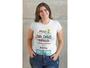 Imagem de Camisetas Mãe Dia das Mães Meu primeiro dia das Mães com meu Filho Filha Branca