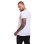 Imagem de Camisetas masculinas dry fit com proteção uv 