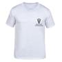 Imagem de Camisetas Universitárias Moda Casual Para Faculdade Lançamento Masculino E Feminino