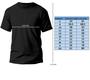 Imagem de Camisetas Universitárias Moda Casual Para Faculdade Lançamento Masculino E Feminino