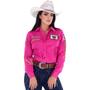 Imagem de Camisete Bordada Radade Feminina Lançamento Country Rodeio