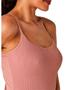 Imagem de Camisete Liz 52421 Feminina Sport Deluxe Tailored Com Bojo Canelada Microfibra T. P/GG