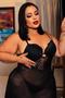 Imagem de Camisola c/ Calcinha- Plus Size- Sexy- Com Renda Francesa