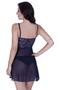 Imagem de Camisola com Bojo Tule Transparente - c2 CAMISOLA ELISA