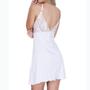 Imagem de Camisola Com Renda Vellfer VF - 37 Microfibra