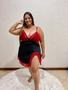 Imagem de Camisola Sexy Plus Size