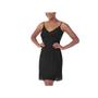Imagem de Camisola Zee Rucci Com Renda Sem Bojo Zr1300-018 C099 Preto