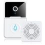 Imagem de Campainha Com Câmera Residencial Bateria Duradoura Wi-fi