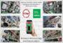 Imagem de Campainha de emergencia com 4 Pontos para o alerta de ajuda