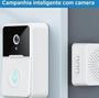 Imagem de Campainha De Vídeo Inteligente: Proteção Completa Sua Casa