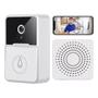 Campainha Inteligente Interfone Câmera Áudio Wi-fi Protetora - Camera Campainha Imagem de Campainha Inteligente Interfone Câmera Áudio Wi-fi Protetora