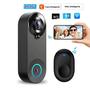 Imagem de Campainha Inteligente Sem Fio 1080p WiFi com Detecção de Movimento - Compatível com Tuya