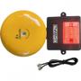 Imagem de Campainha Para Telefone Danval Com Led Profissional 6'' Bivolt Cf10.4