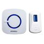 Imagem de Campainha Residencial De Tomada Wireless Sem Fio 32 Toques - Ec3012
