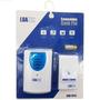 Imagem de Campainha Residencial Wireless Sem Fio Resistente Aguá Casa - Luatek