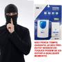 Imagem de Campainha Residencial Wireless Sem Fio Resistente Aguá Casa - Luatek