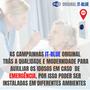 Imagem de Campainha Residencial Wireless Sem Fio Resistente Água Wifi - Lelong
