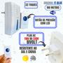 Imagem de Campainha Residencial Wireless Sem Fio Resistente Água Wifi - Lelong