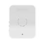 Imagem de Campainha sem Fio 52 Sons Bivolt Longo Alcance Branco Qualitronix