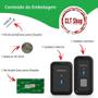 Imagem de Campainha sem fio CIB 101 Com LEDs Indicativos Intelbras