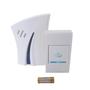 Imagem de Campainha Sem Fio Wireless 100 Metros 32 Toques Residencial