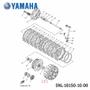 Imagem de Campana de Embreagem YZ 250F 01/07 / WR 250F 01/09 Hinson 5NL-16150-10