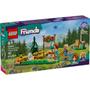 Imagem de Campo De Arco E Flecha Do Acampamento com 157 Peças - 42622 Lego