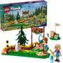 Imagem de Campo De Arco E Flecha Do Acampamento com 157 Peças - 42622 Lego
