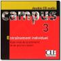 Imagem de Campus 3 - CD Audio Individuel (Paquet Avéc 2) - Cle International