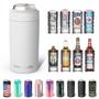 Imagem de Can Cooler Frost Buddy Universal em Aço Inoxidável - 355ml e 473ml
